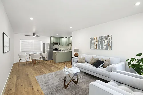 Floor plan 584B