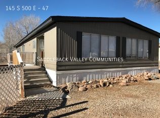 145 S 500 E #47, Roosevelt, UT 84066