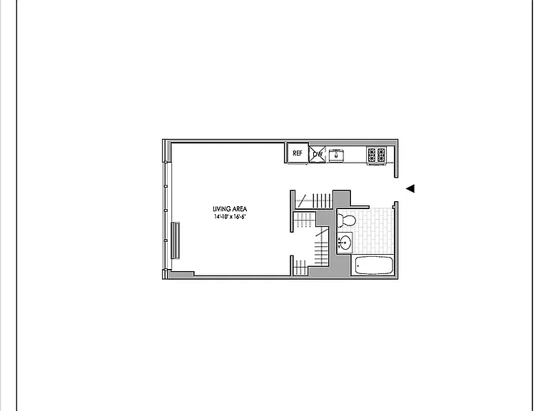 606 W 57th St #728 — Photo 23