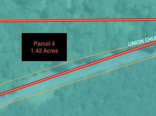 0 Union Church Rd, Magnolia, MS 39652