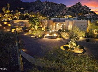 6708 E Languid Ln, Carefree, AZ 85377