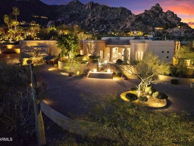 6708 E LANGUID Lane, Carefree, AZ, 85377