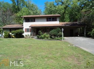 7236 Monarch Dr, Riverdale, GA 30296