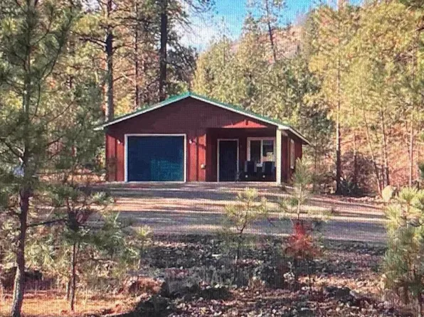 35525 Spruce Grouse Ln N, Davenport, WA 99122