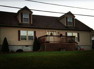 116 Deer Creek Cir, Caanvas, WV 26662