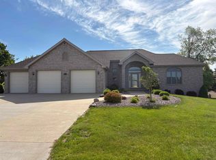 115 Sunrise Ct, Bonduel, WI 54107