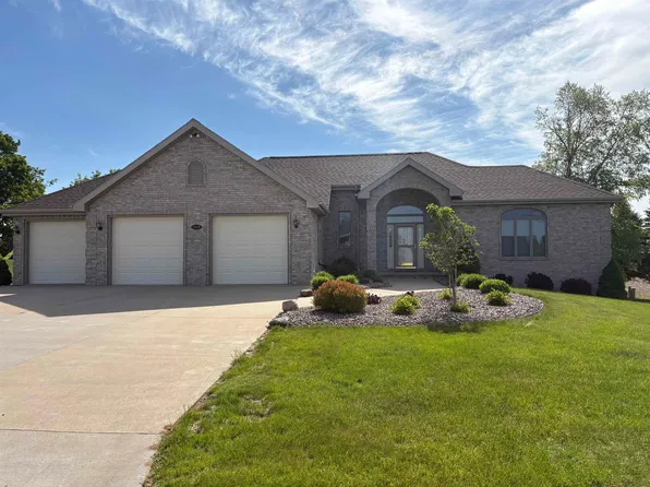 115 Sunrise Ct, Bonduel, WI 54107