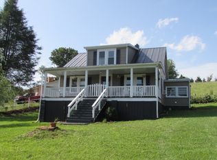 1440 Rickey Rd, Max Meadows, VA 24360