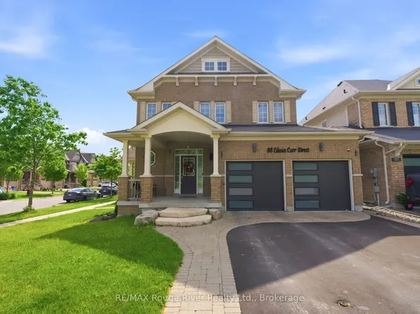 86 Edwin Carr St, Clarington, ON L1C 0R4