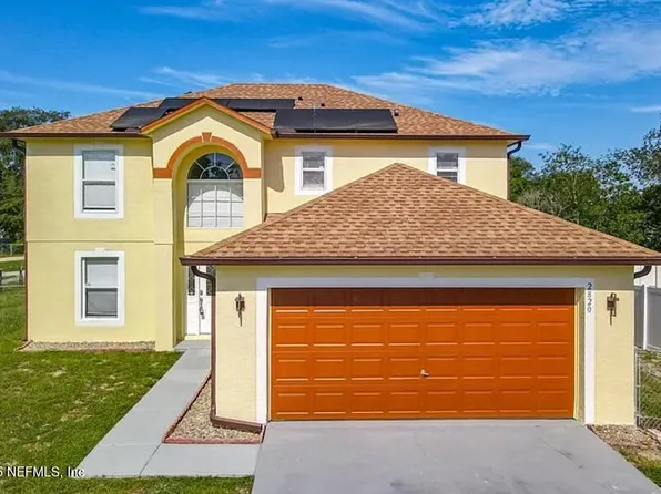 2820 WACO Drive E, Deltona, FL 32738