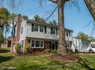 15910 Penn Manor Ln, Bowie, MD 20716