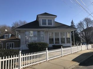 1158 County St, Fall River, MA 02723