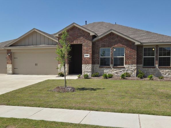 Home for Sale in Forney TX