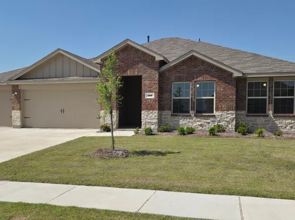 506 Shady Bank Way, Nevada, TX 75173