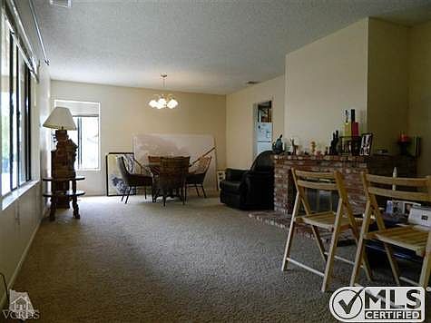 Living Room as you see from entering front door