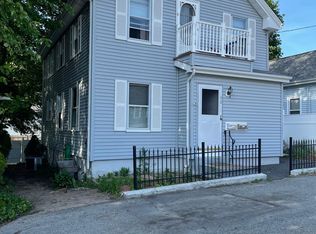 48 East St #1, Attleboro, MA 02703
