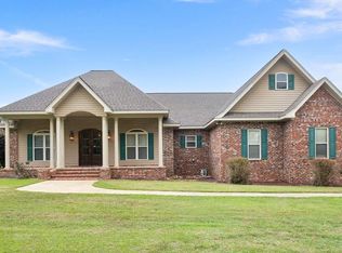 535 Baker Rd, Purvis, MS 39475