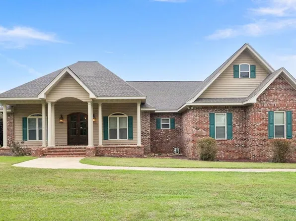 535 Baker Rd, Purvis, MS 39475