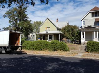 1124 W Sharp Ave, Spokane, WA 99201