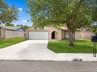8211 Lewiston St, San Antonio, TX 78254