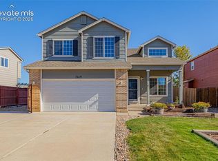 7619 Old Spec Rd, Peyton, CO 80831