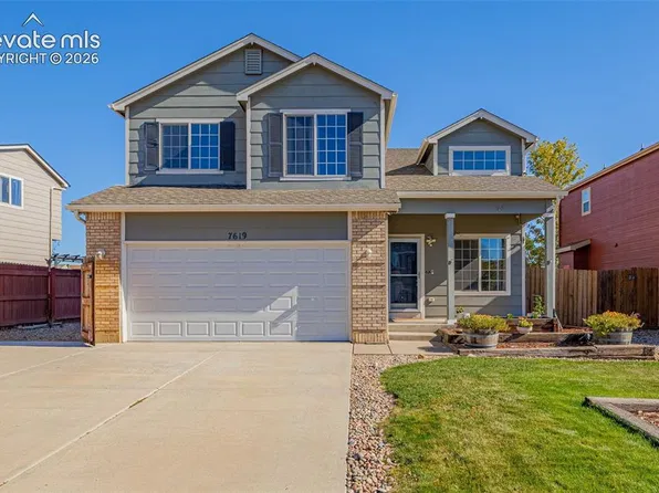 7619 Old Spec Rd, Peyton, CO 80831