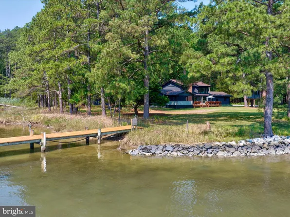 23857 Ebb Point Rd, Bozman, MD 21612