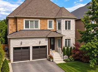 2121 Blackforest Cres, Oakville, ON L6M4T6