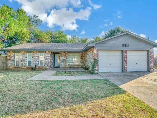 4505 NE Euclid Ave, Lawton, OK 73507