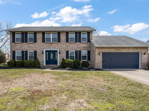 6722 Eldorado Dr, Liberty Township, OH 45044