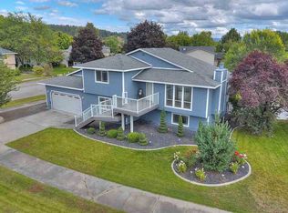 5018 N Calvin Rd, Spokane, WA 99216