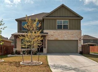 172 Andele Way, Liberty Hill, TX 78642