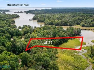 11 Harbor Landing Ct LOT 11, Urbanna, VA 23175