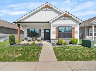 1415 Parkland Trl, Jeffersonville, IN 47130