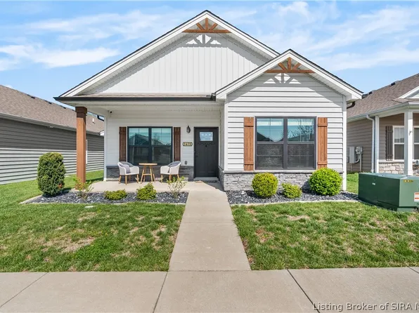 1415 Parkland Trail, Jeffersonville, IN 47130