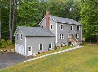258 Harvard Rd, Bolton, MA 01740