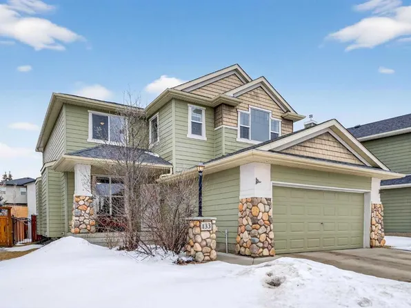 133 NE Cimarron Dr, Okotoks, AB T1S 2P2