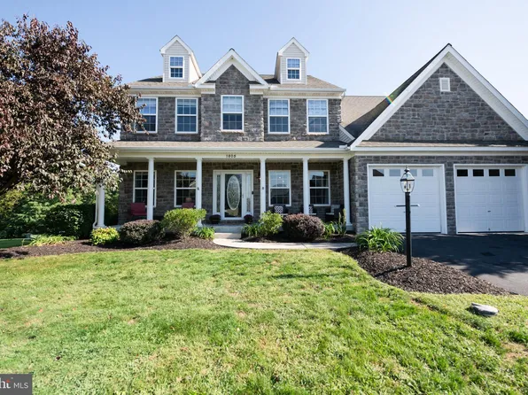 1805 Silverleaf Ln, Palmyra, PA 17078