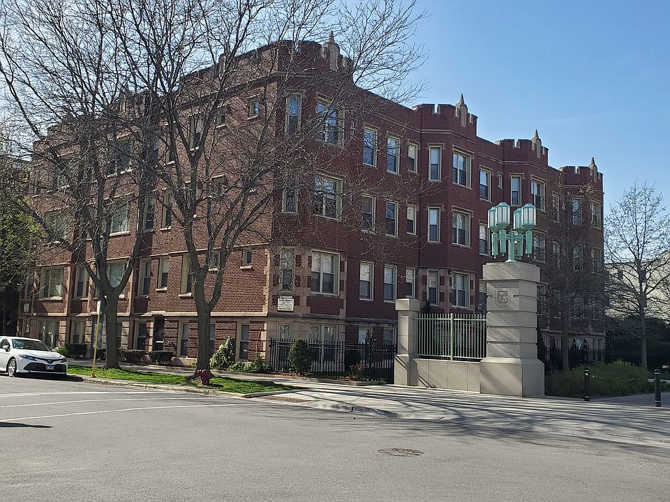 Front of Building