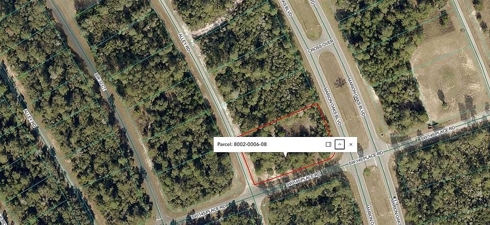 2nd image of 0 MARION OAKS BOULEVARD LOT 8