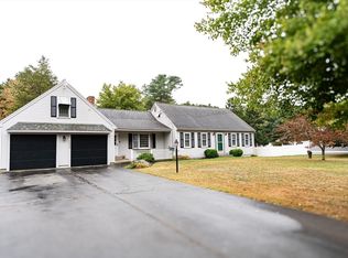 1635 Middleboro Ave, Taunton, MA 02780