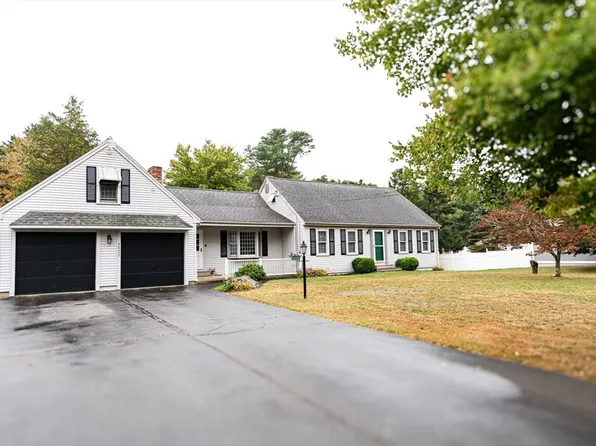 1635 Middleboro Ave, Taunton, MA 02780