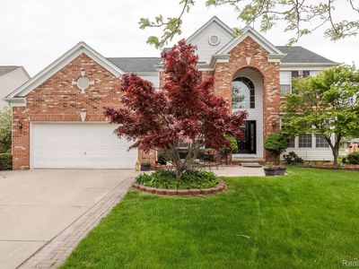 34841 Fontana Dr, Sterling Heights, MI, 48312