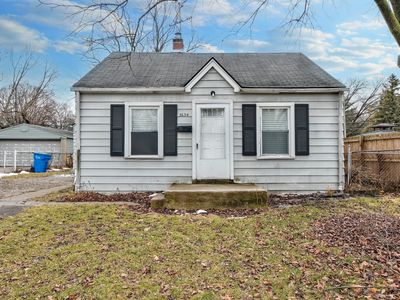 3634 Alvina Ave, Warren, MI, 48091