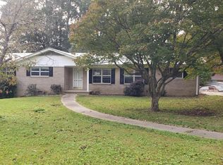 4912 37th Ave, Meridian, MS 39305