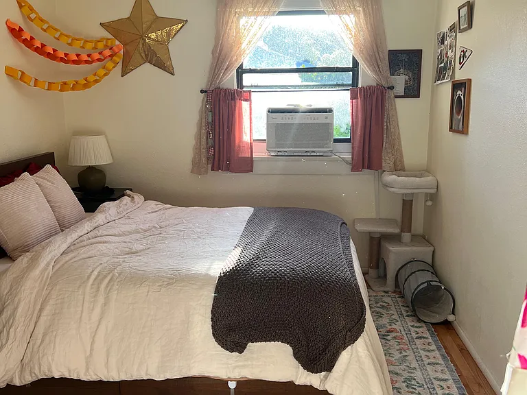 Furnished example- please note that furniture is not included.