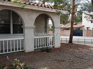 3888 Red Rock St, Las Vegas, NV 89103