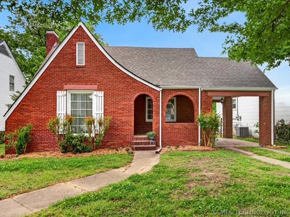 1524 S Osage Ave, Bartlesville, OK 74003