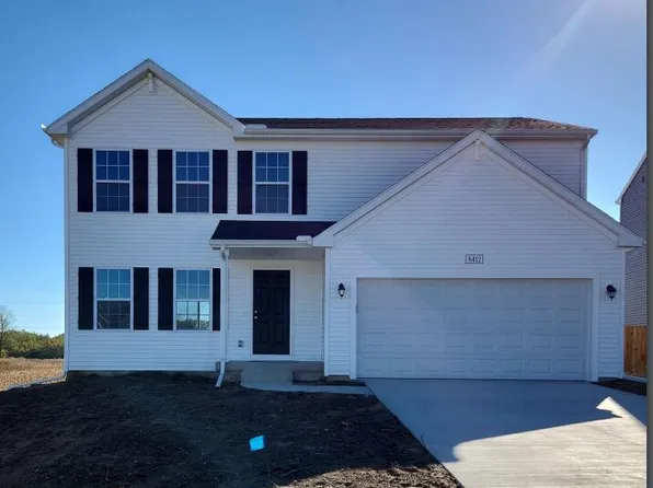 8412 W Sturtevant Ave, Richland, MI 49083