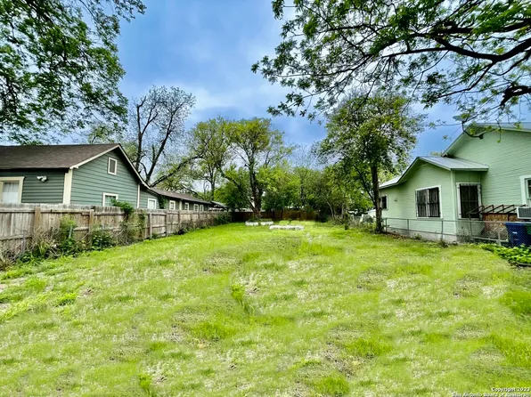 705 MARSHALL ST LOT 4, San Antonio, TX 78212